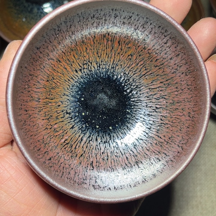 宋月古窑，建盏茶器