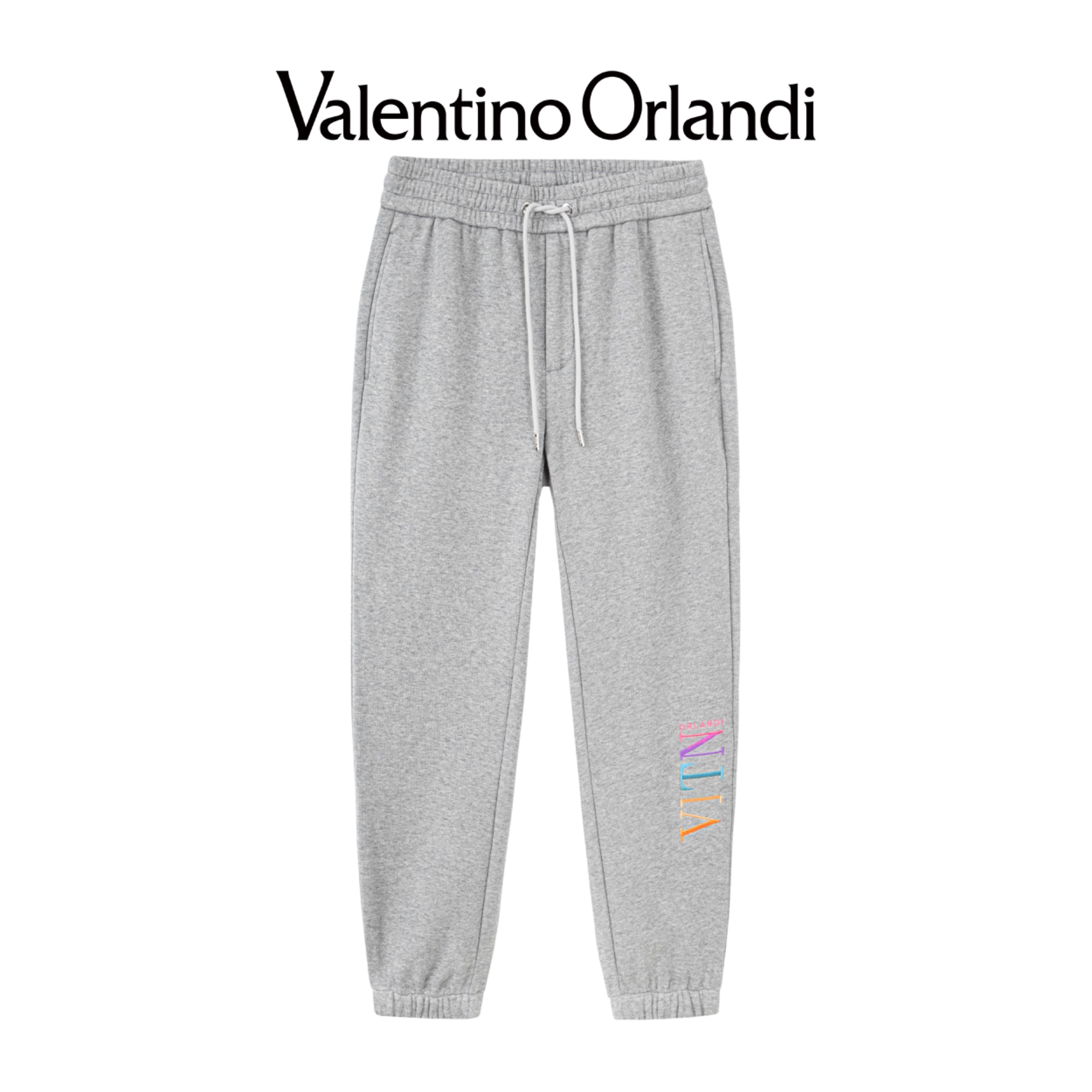 男士秋冬时尚百搭休闲针织裤1VK356005