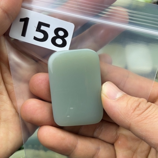 和田玉未镶嵌珠宝半成品