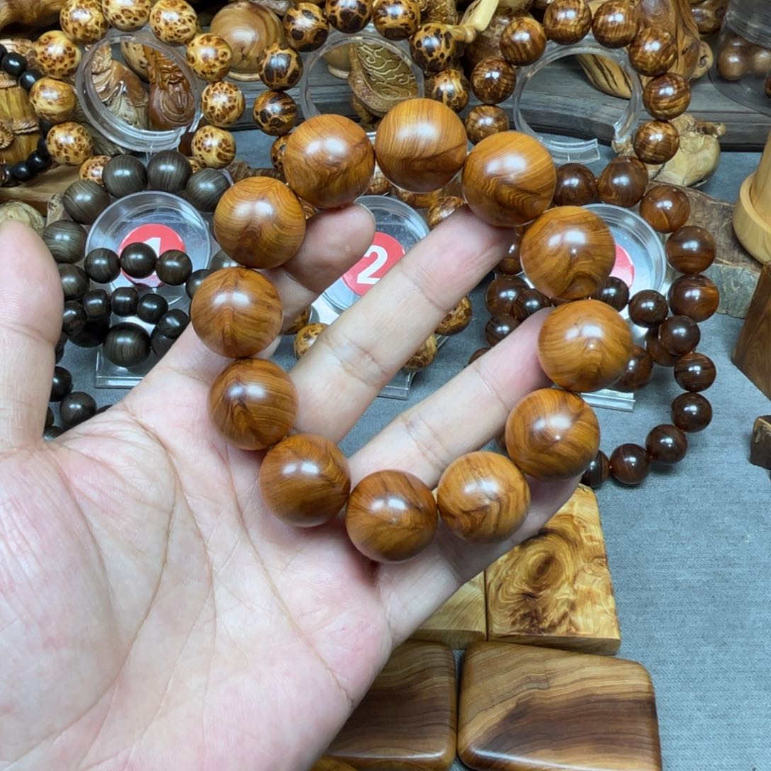 柏木（崖柏）太行崖柏陈化白粉骨料特色纹香料2.0