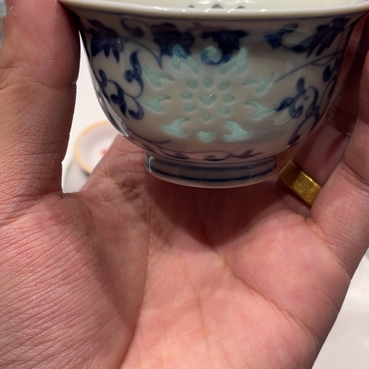 景德镇高温陶瓷杯子