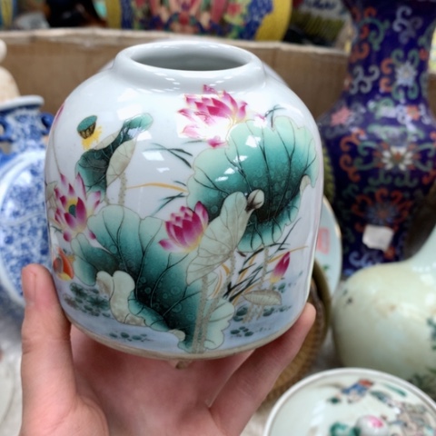 瓷器摆件摆件瓷器