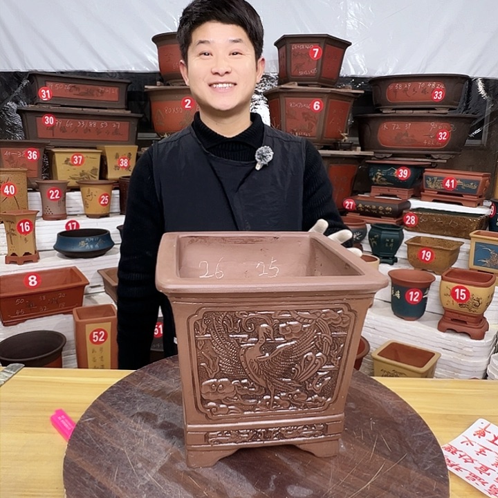 紫砂源头工厂直发