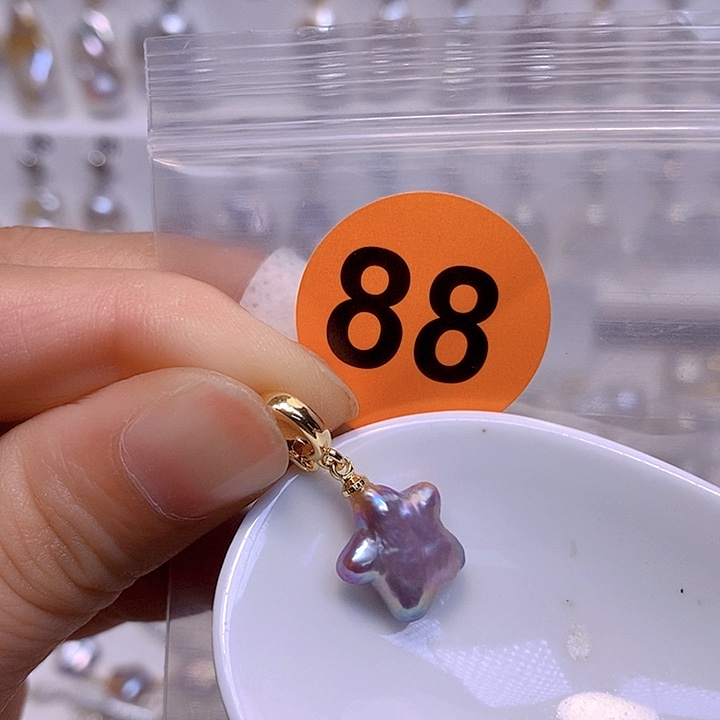 淡水珍珠未镶嵌颈饰