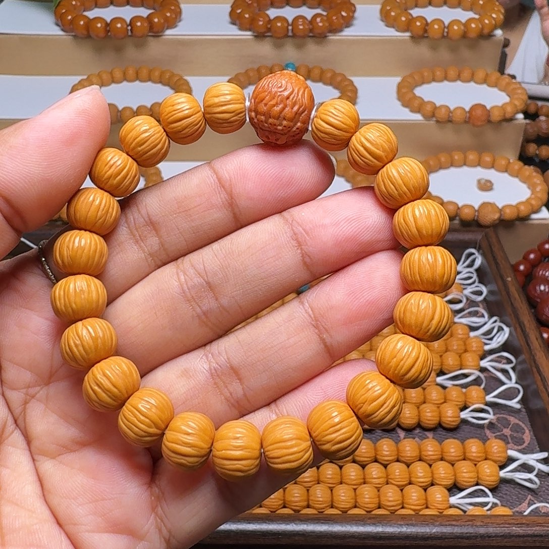 手串猴头核桃精修911