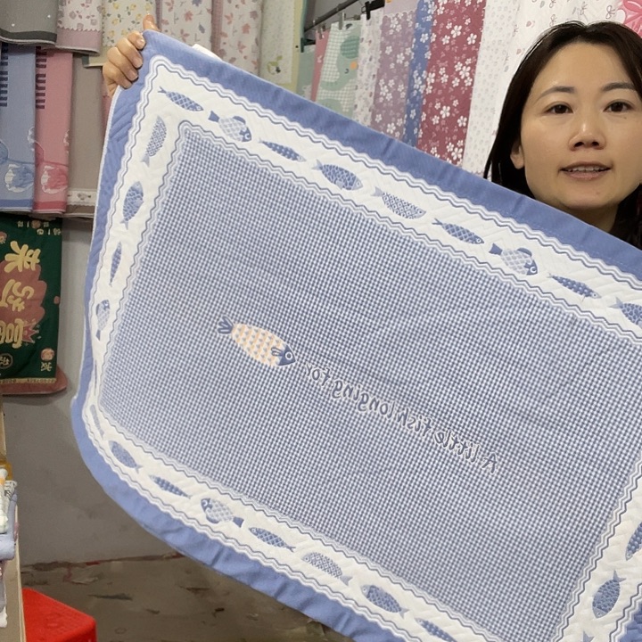 棉特价促销兰色小鱼
