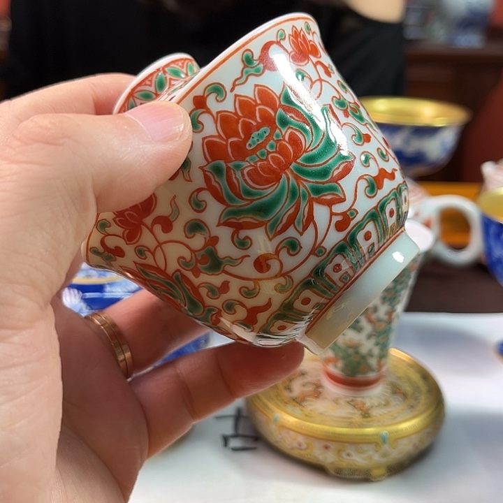 杯千年瓷都景德镇 艺术关注谢佳豪