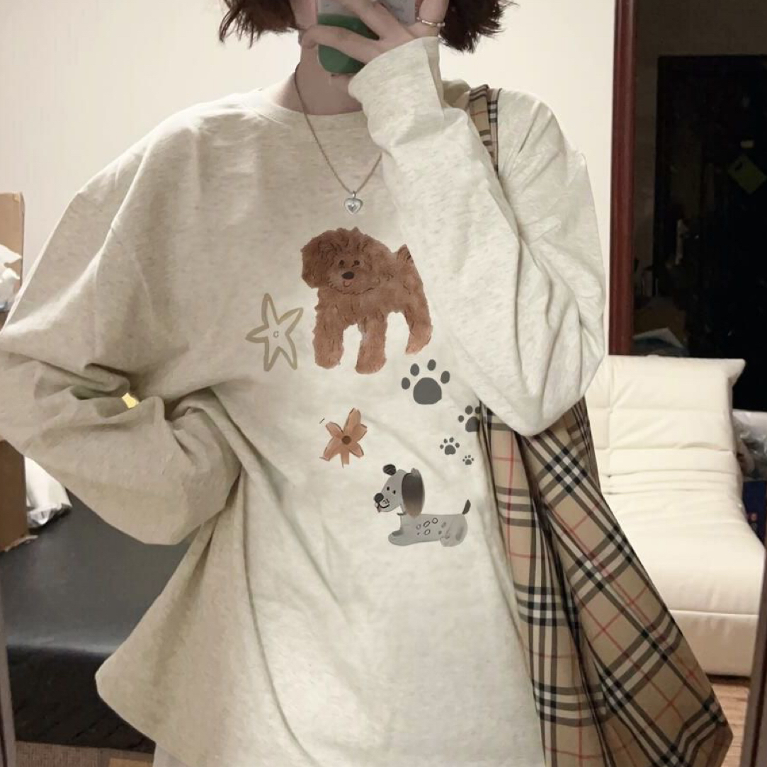 小八家森女系短袖直播间链接（非图款）