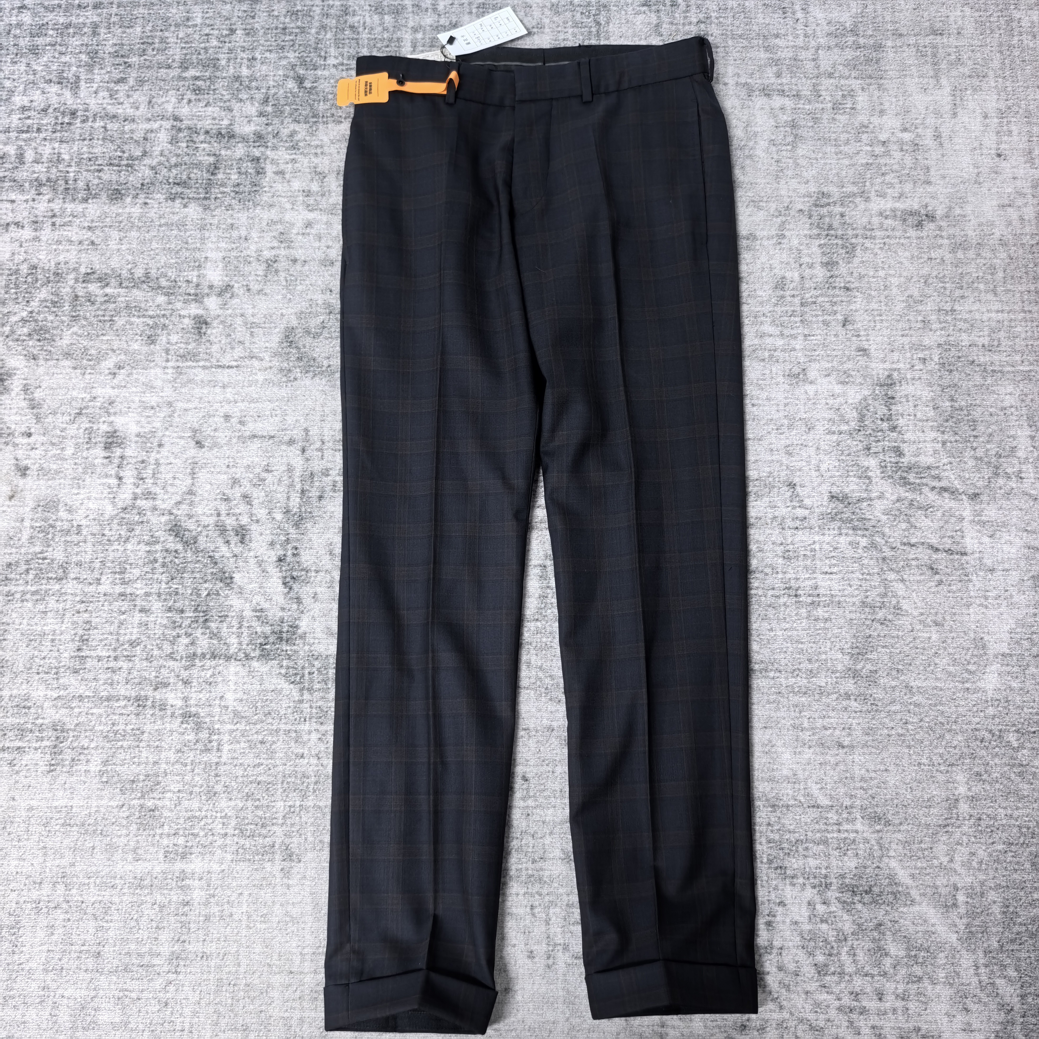 99新 GUCCI/古驰 99新 GUCCI/古驰 古驰 格子西裤 43874