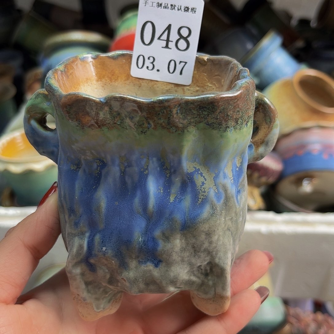 摆件景德镇陶瓷手工制作