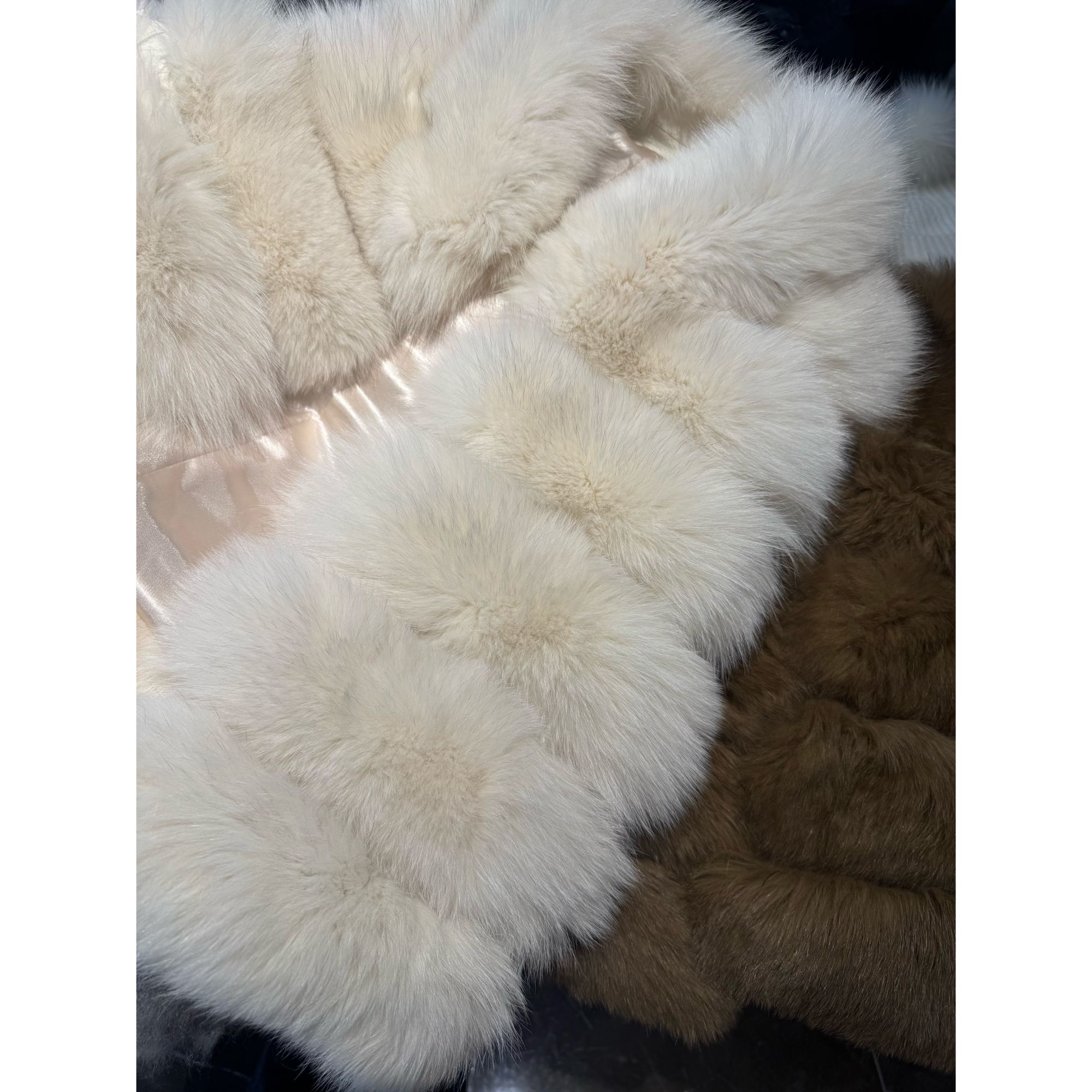 nczz《妲己在线》  狐狸毛马甲