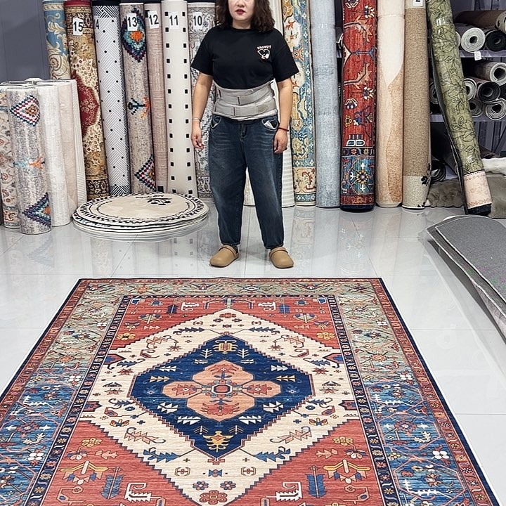 混纺尺寸误差正负±1-3厘米180×260乳胶棉布底比利时绒特价福利