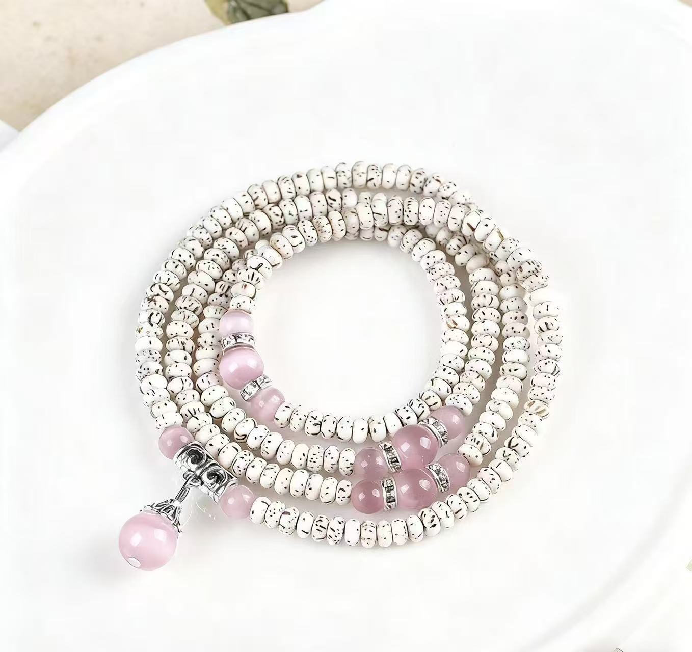 星月菩提多圈（无礼盒）630