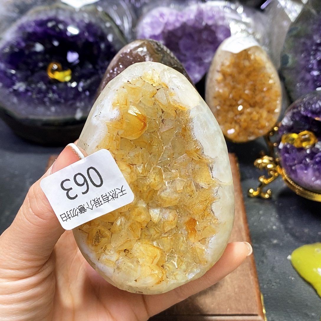 水晶大型摆件（非配饰）未镶嵌