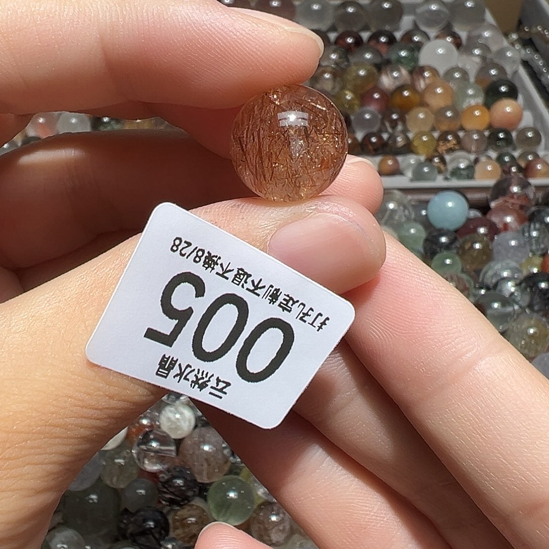 未镶嵌珠宝半成品水晶