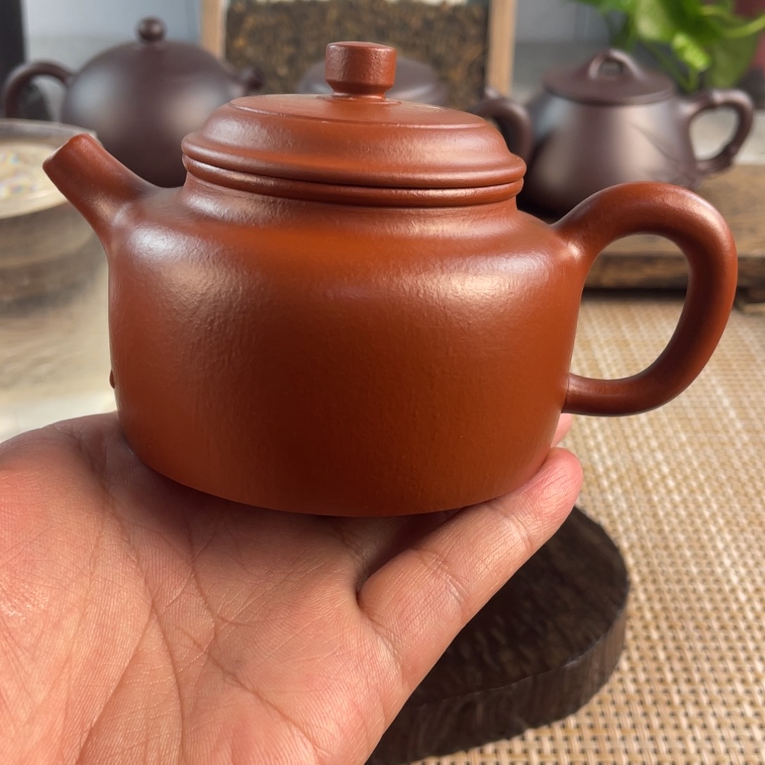 紫砂茶壶宜兴紫砂壶