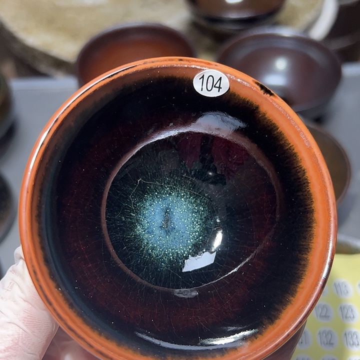 茶盏柴烧茶盏哈哈哈哈