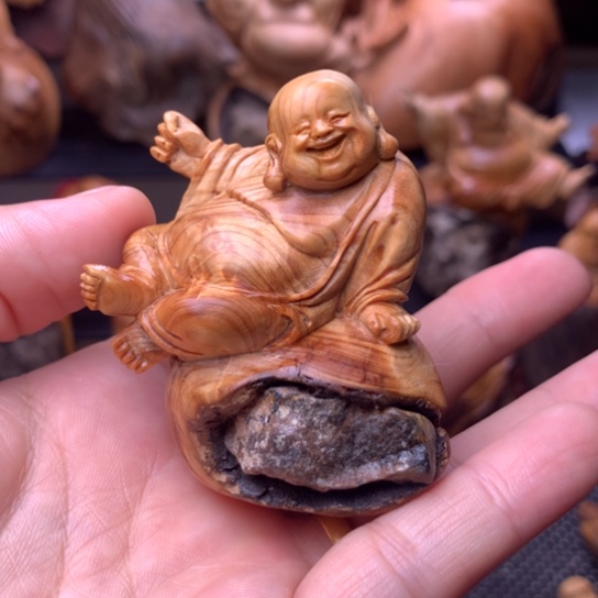 柏木（崖柏）崖柏陈化