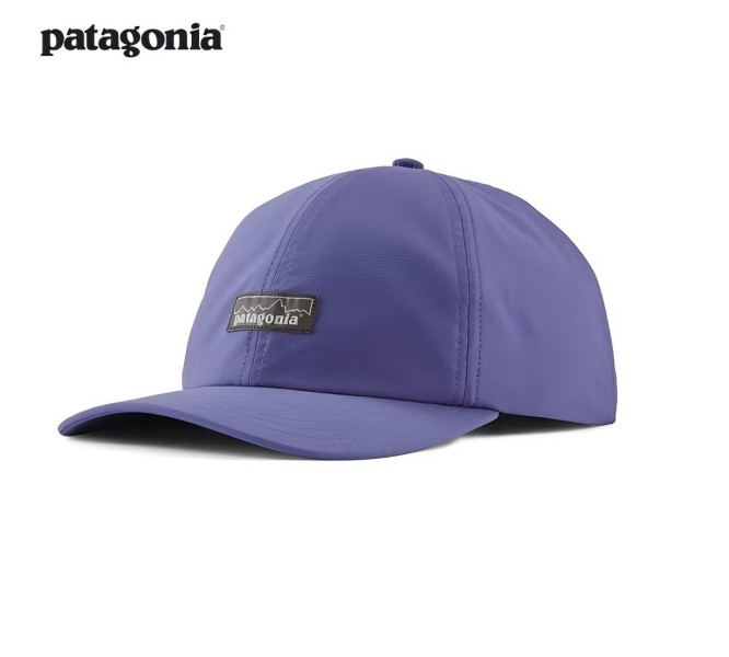 【官方正品】Patagonia/巴塔哥尼亚户外透气棒球鸭舌运动帽子33317