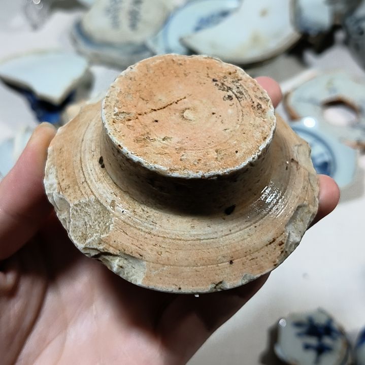 摆件瓷片瓷片瓷片瓷片