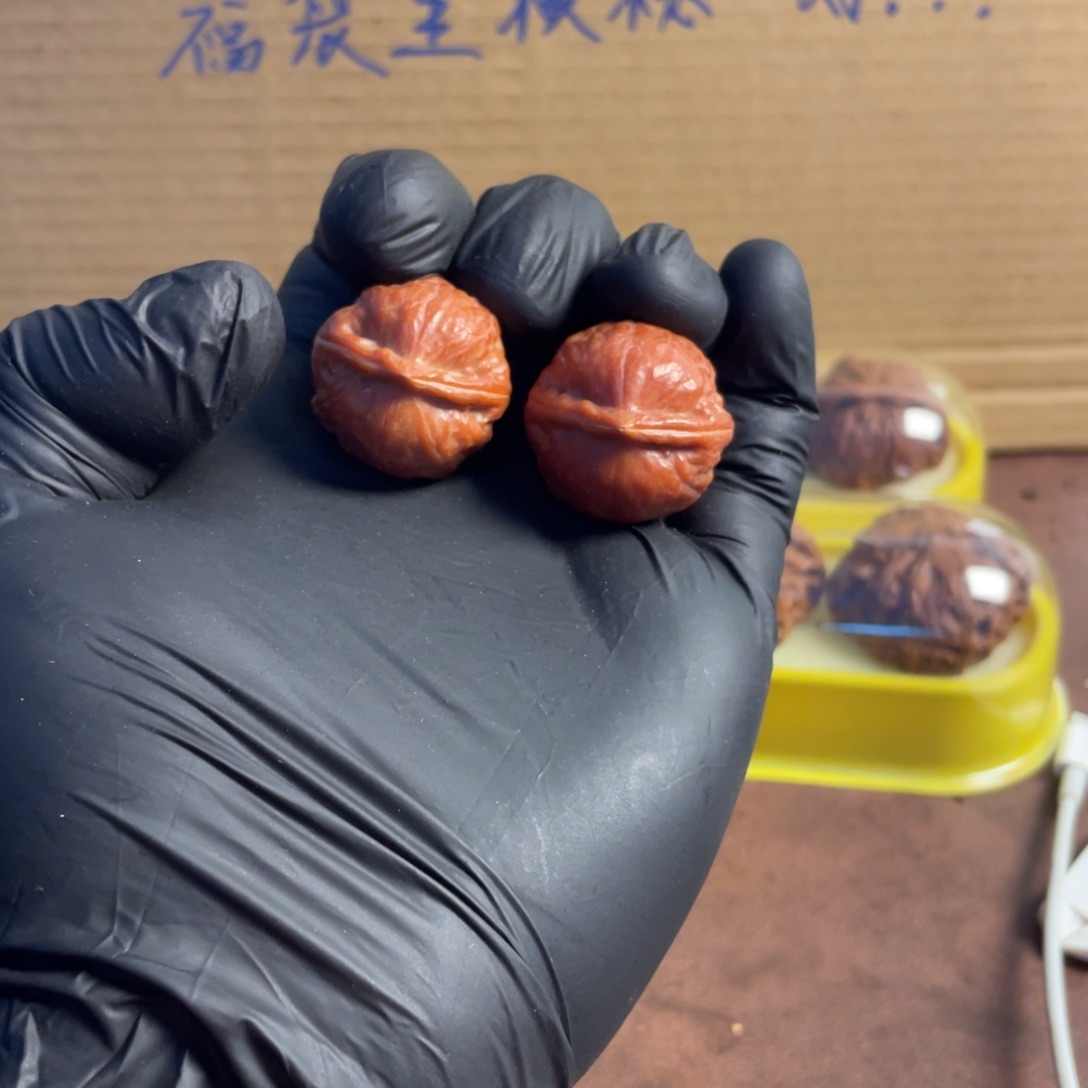 吊坠文玩核桃小手捻