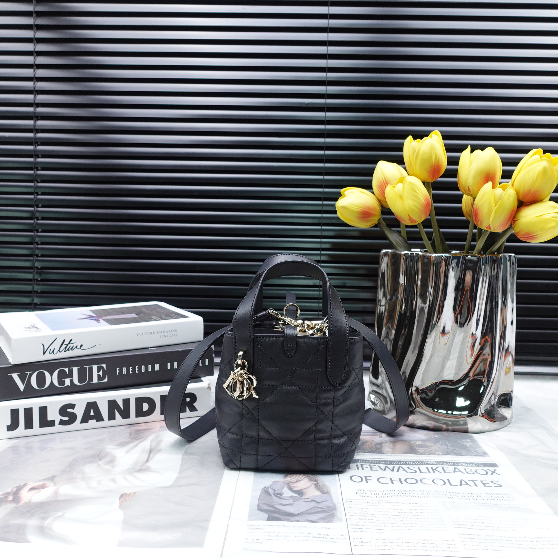 95新 DIOR/迪奥 单肩包/T10329206