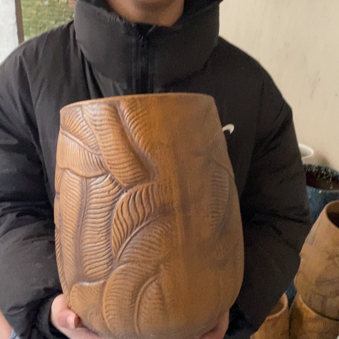 紫砂花盆瑕疵20/28f h h h f g