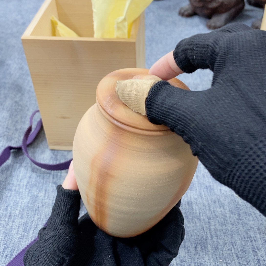 紫砂茶杯非常满意好看得物件