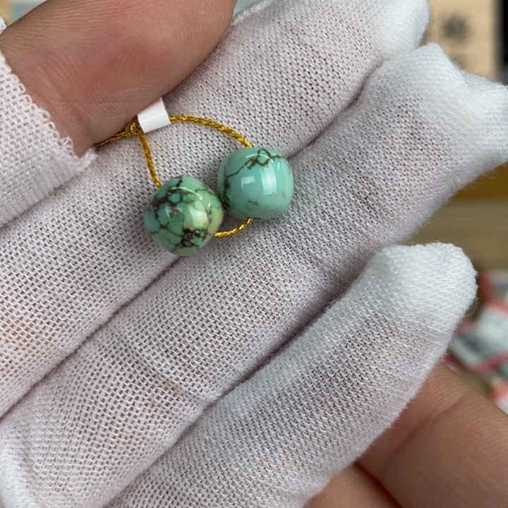 【闪购商品】绿松石珠宝奇石未镶嵌