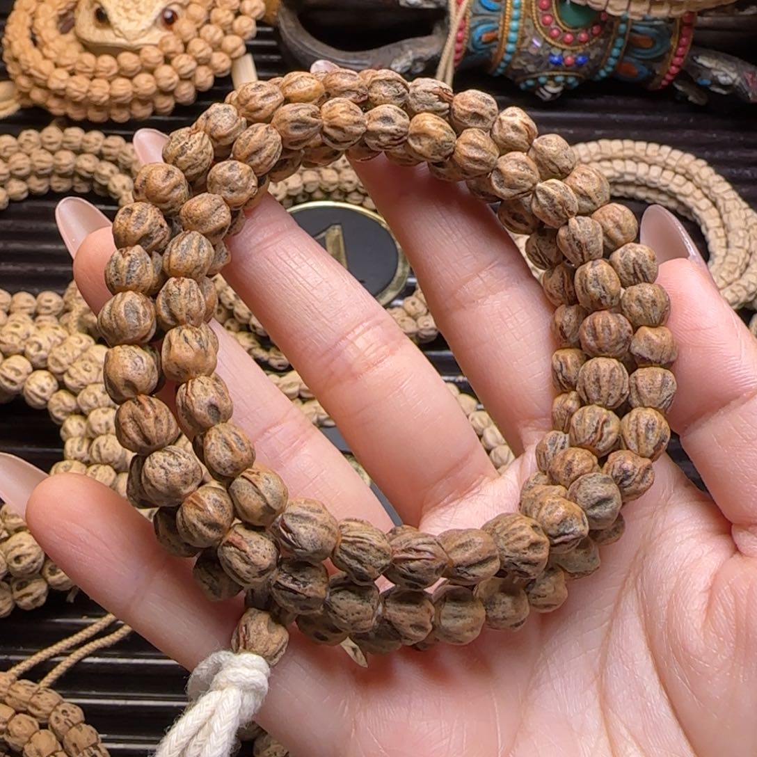 柏香籽/百香籽吊坠