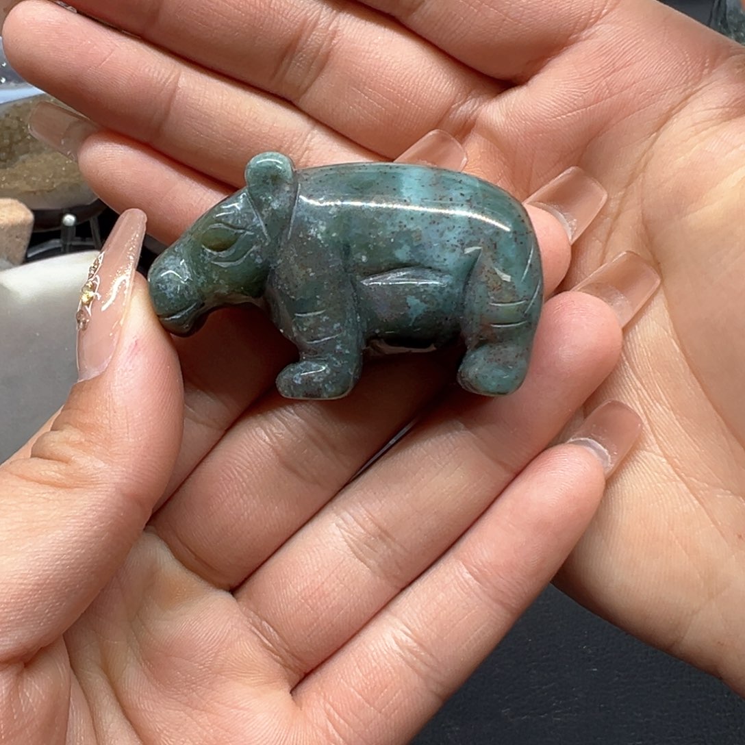 水晶大型摆件（非配饰）未镶嵌