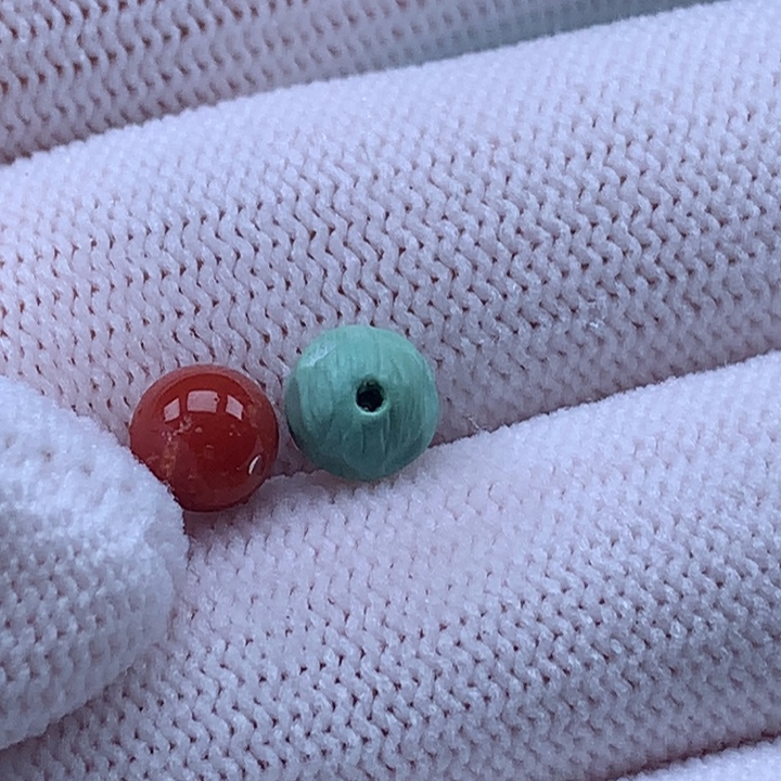 南红玛瑙未镶嵌珠宝奇石