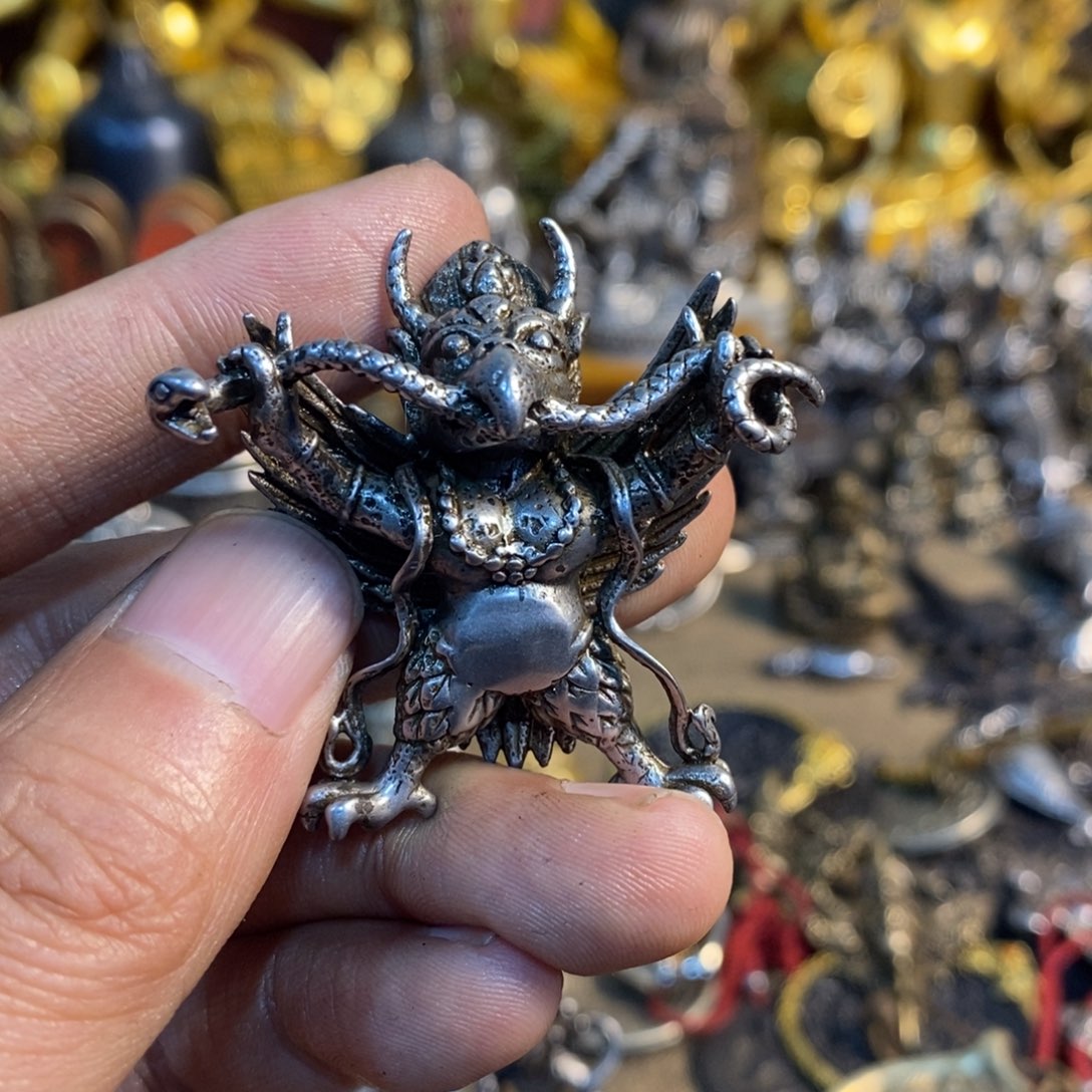 精品铜器摆件收收藏藏