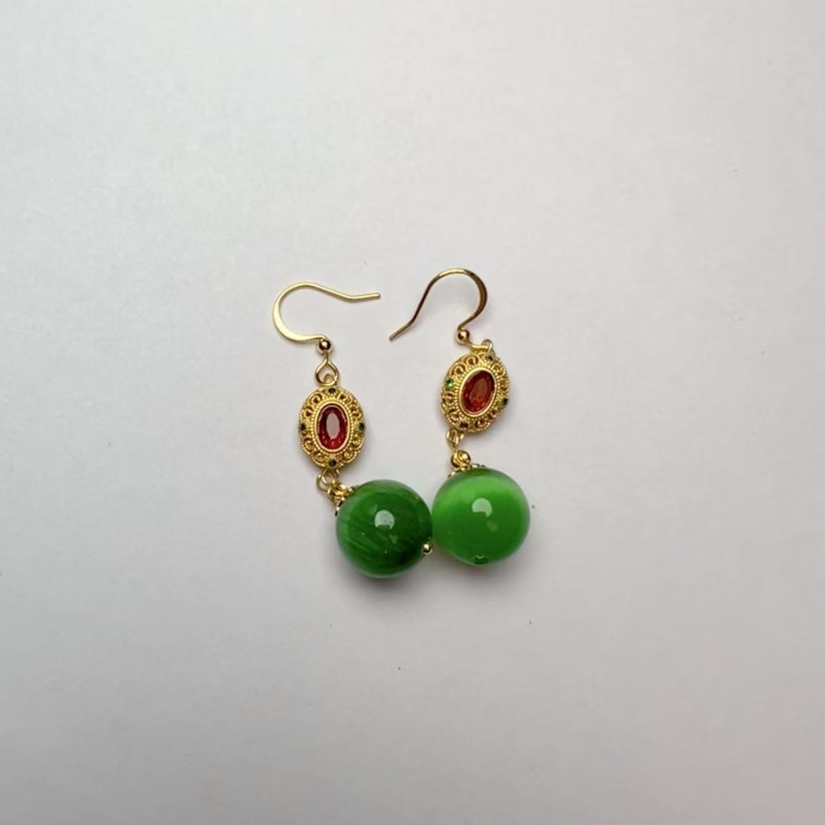 精美设计款耳钩*PP123