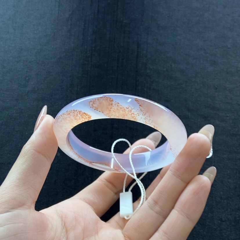 【闪购商品】玛瑙/玉髓手镯未镶嵌