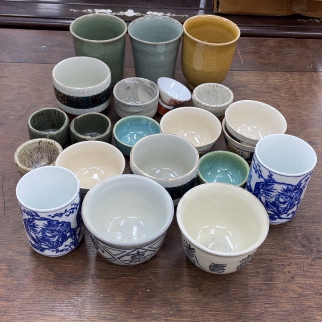 21个杯杯新店开业福利多多