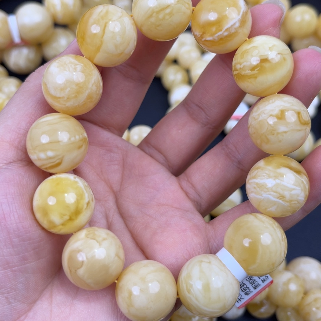 裸石蜜蜡未镶嵌尺寸17.5