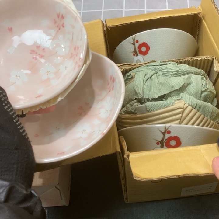 精美瓷器 一单包邮