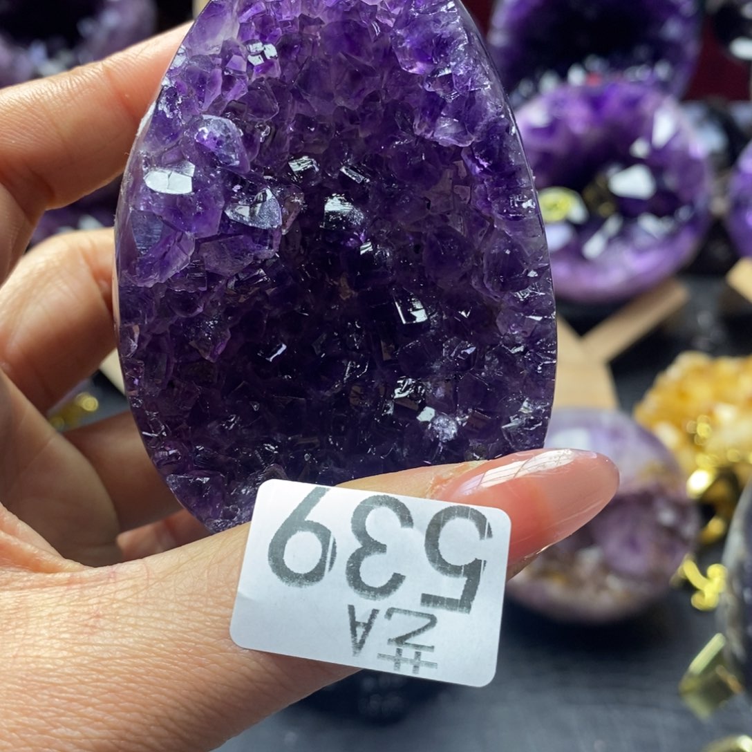 【闪购商品】水晶大型摆件（非配饰）未镶嵌