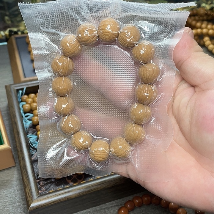 猴头核桃吊坠全品凤羽15+