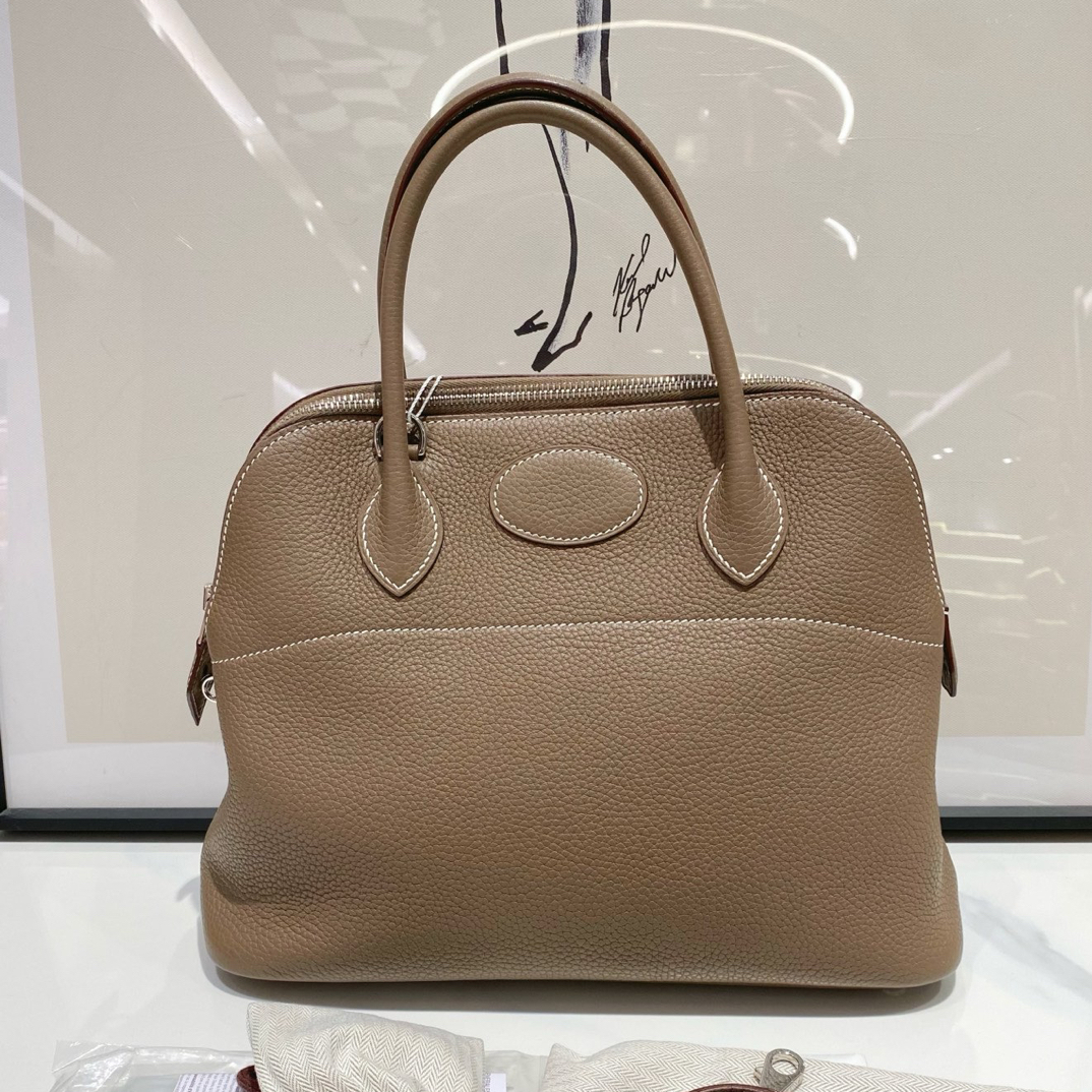 99新 Hermes/爱马仕 爱马仕 保龄球31（13903）