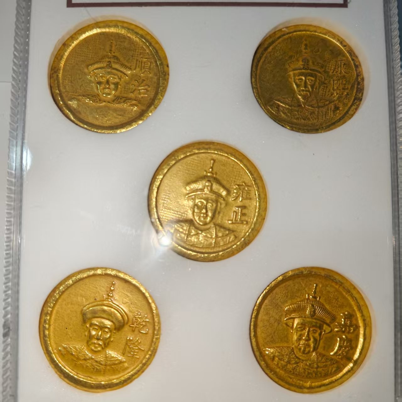 076A精美仿古工艺品摆件