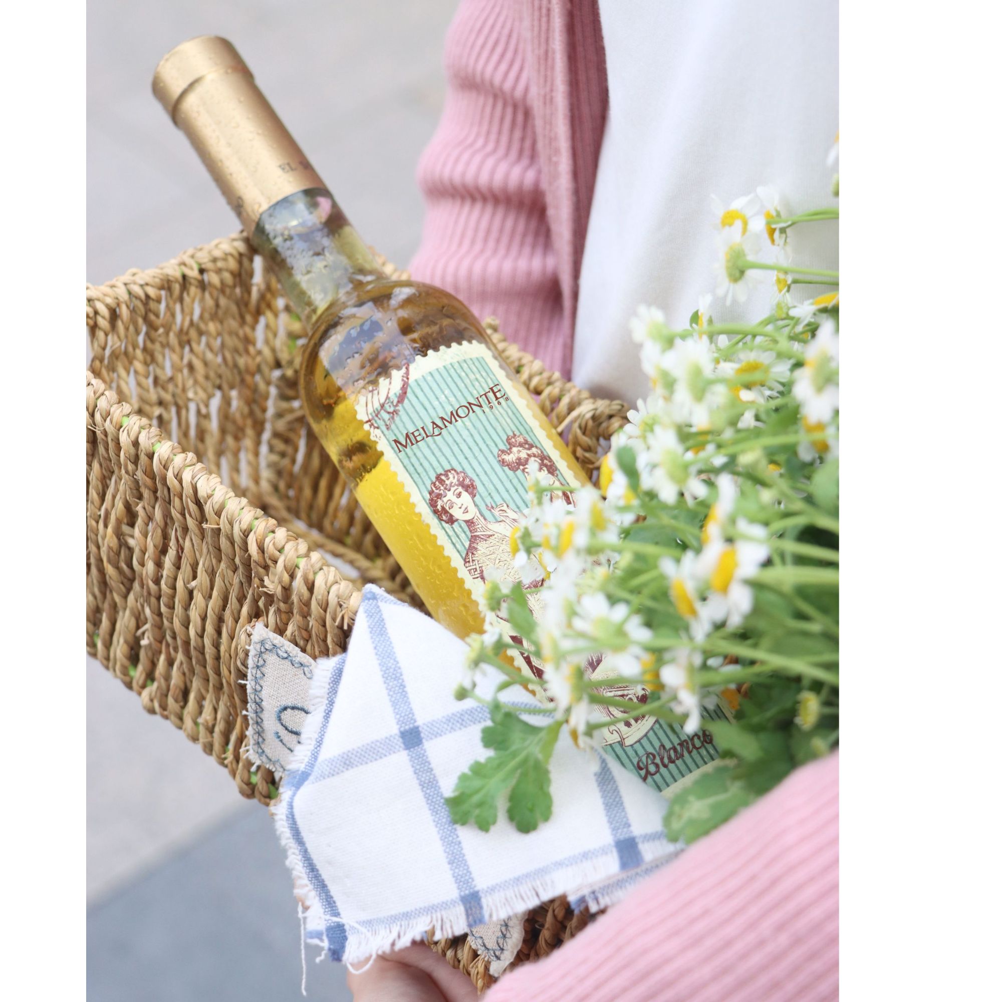 【陶子】西班牙美粒甜白葡萄酒10%/500ml