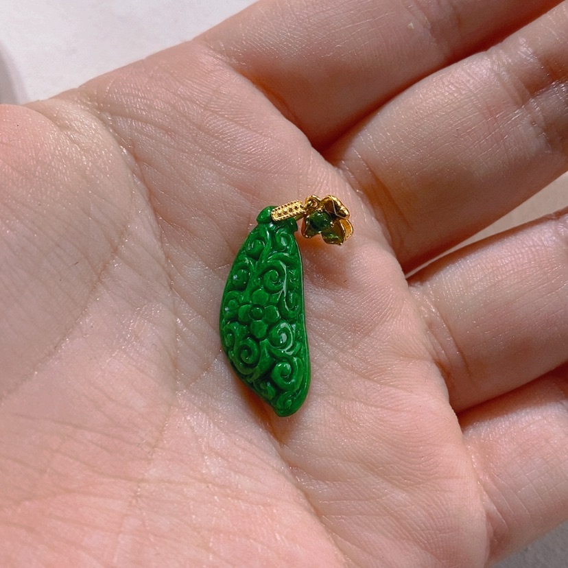 【闪购商品】颈饰未镶嵌翡翠