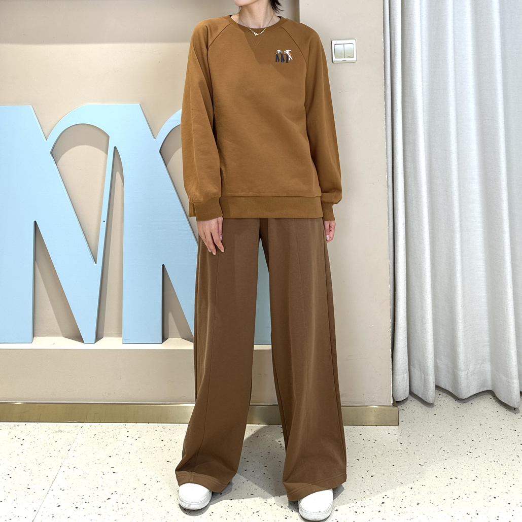 原价勿拍休闲直筒卫裤