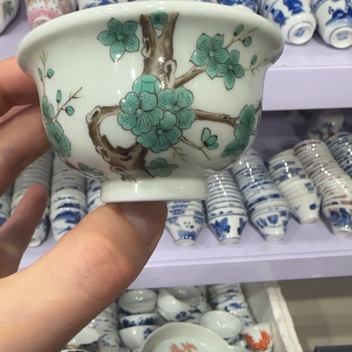 杯陶瓷艺术品收藏陶瓷