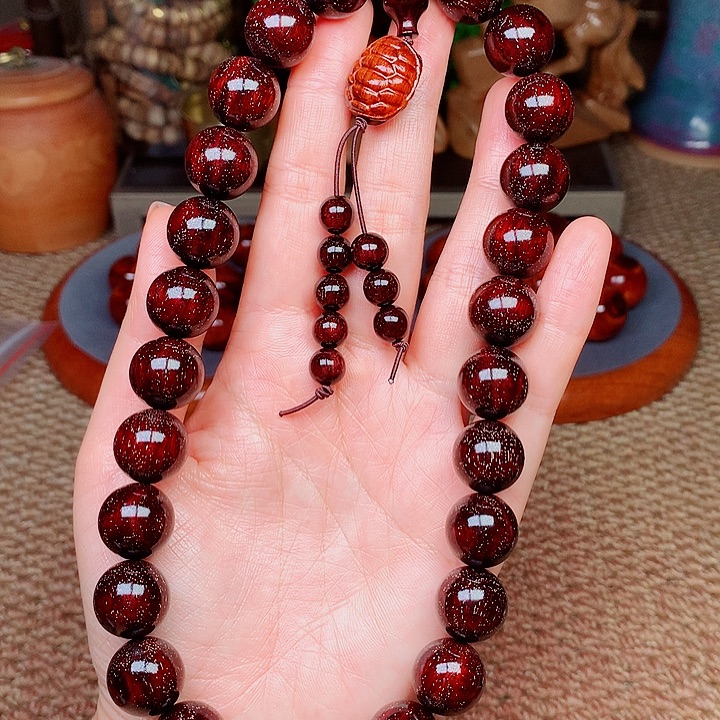 檀香紫檀（小叶紫檀）1.5富甲天下