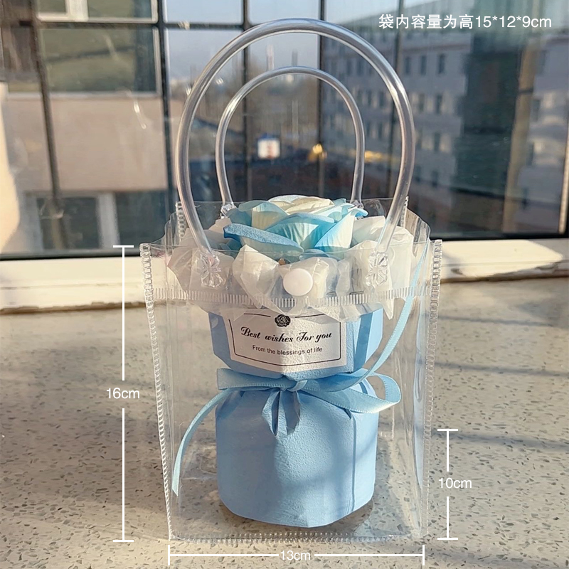 小香风伴手礼手提袋（备注：只有手提袋）