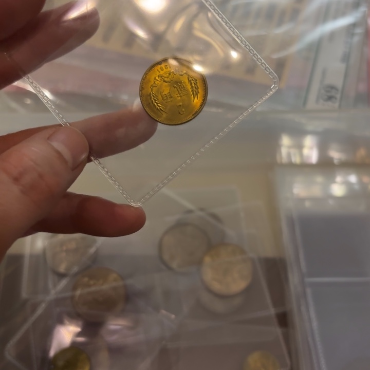 1981年2交硬币出手出手