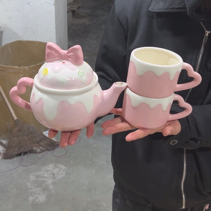 紫砂茶叶罐我们的目标